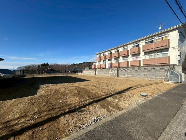 多賀城市高崎3丁目　1号地