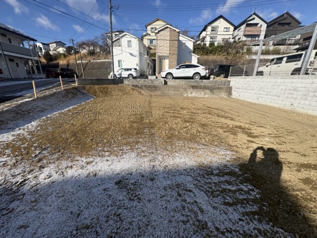 泉区将監1丁目 1号地