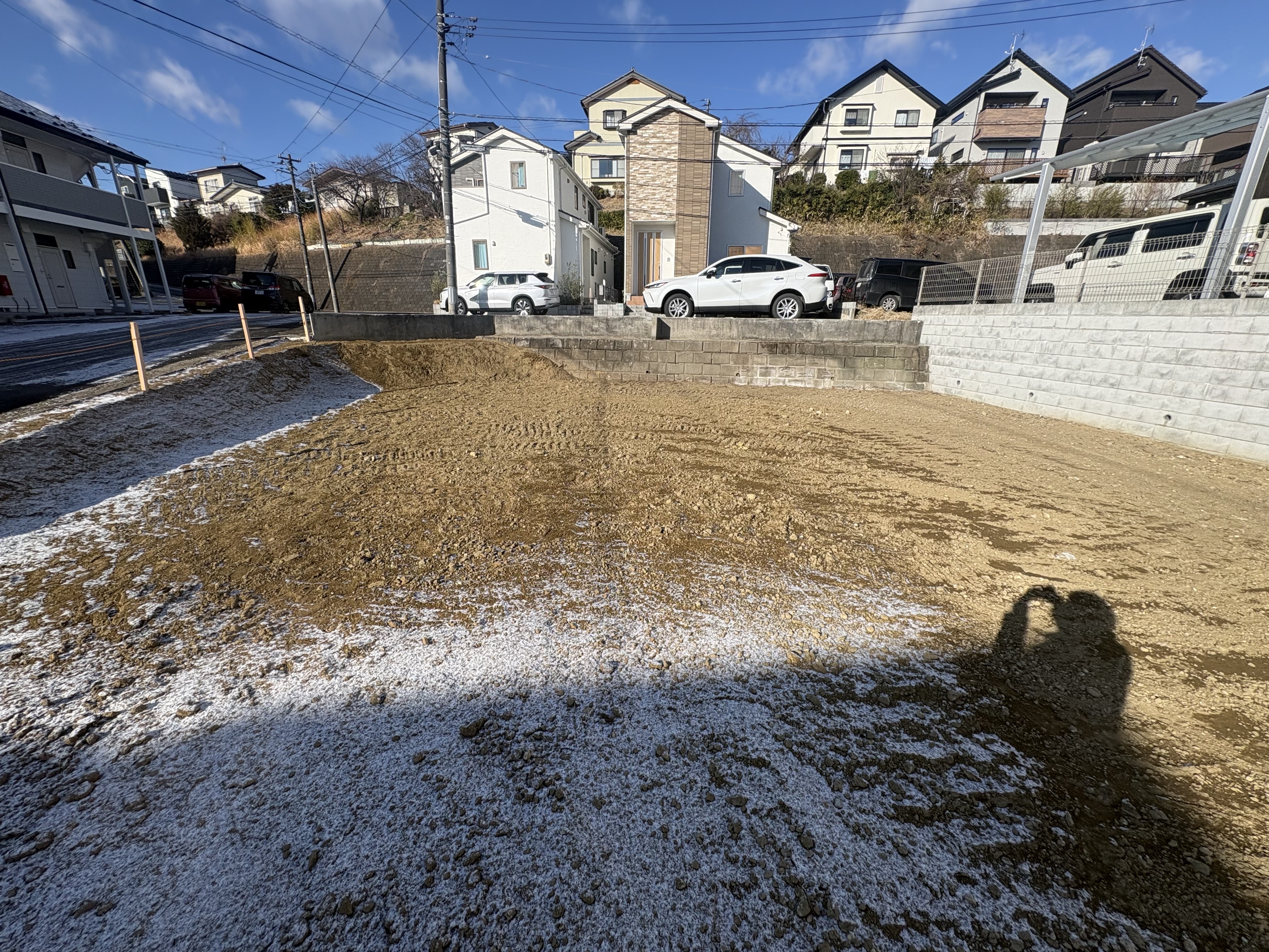 泉区将監1丁目 1号地