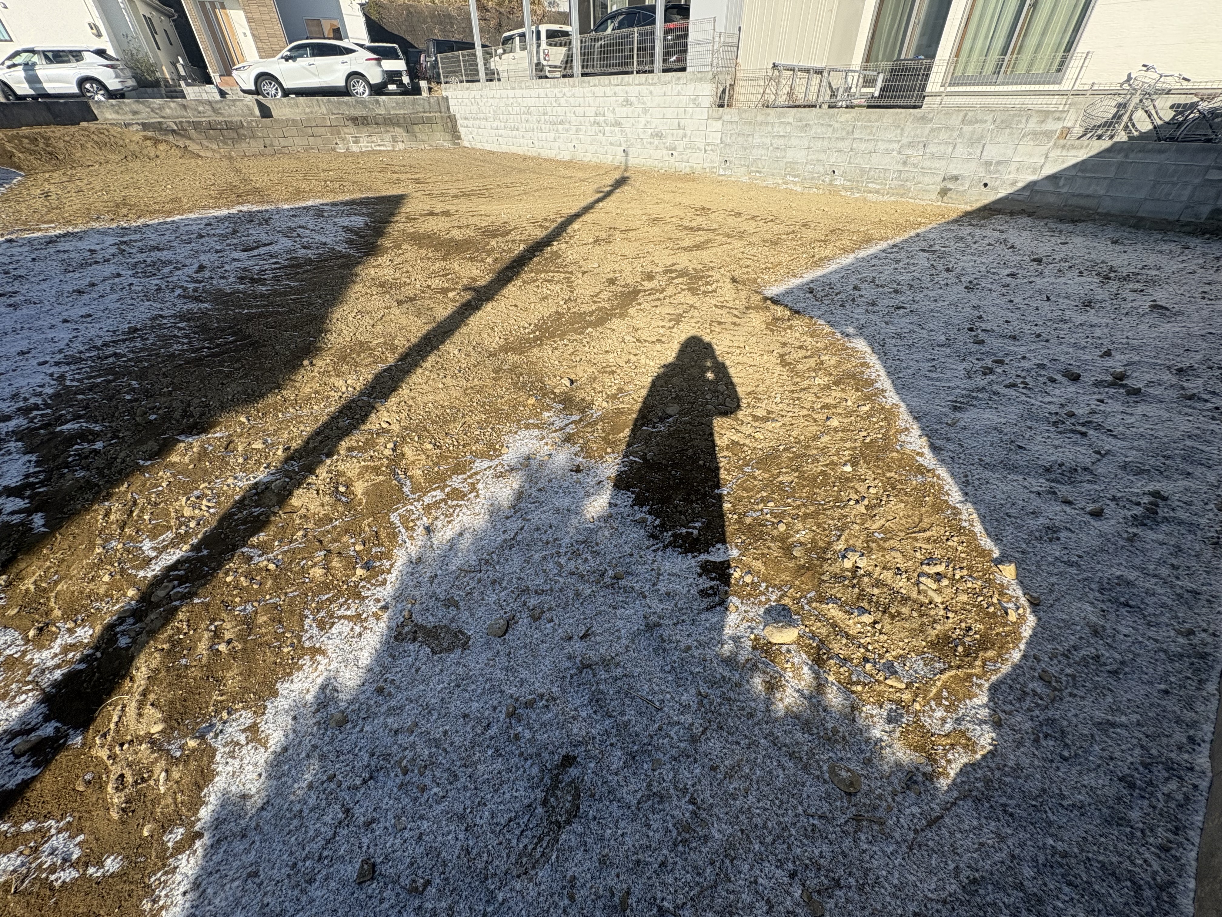 泉区将監1丁目 2号地