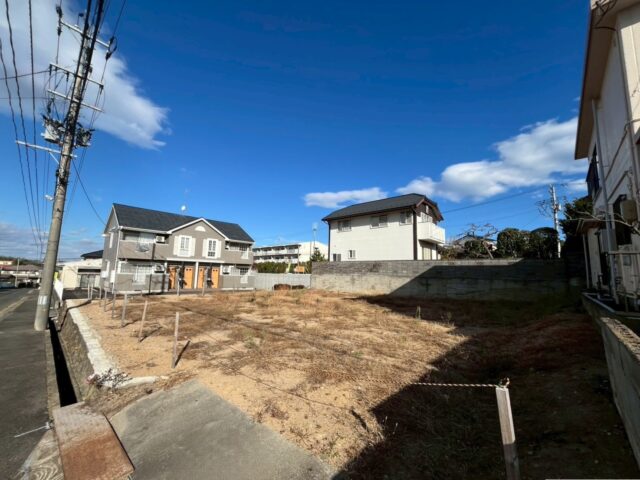 名取市名取が丘2丁目1-7の一部　2号地