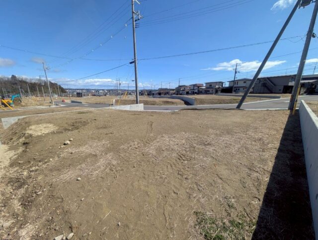 宮城郡利府町神谷沢字広畑　47号地