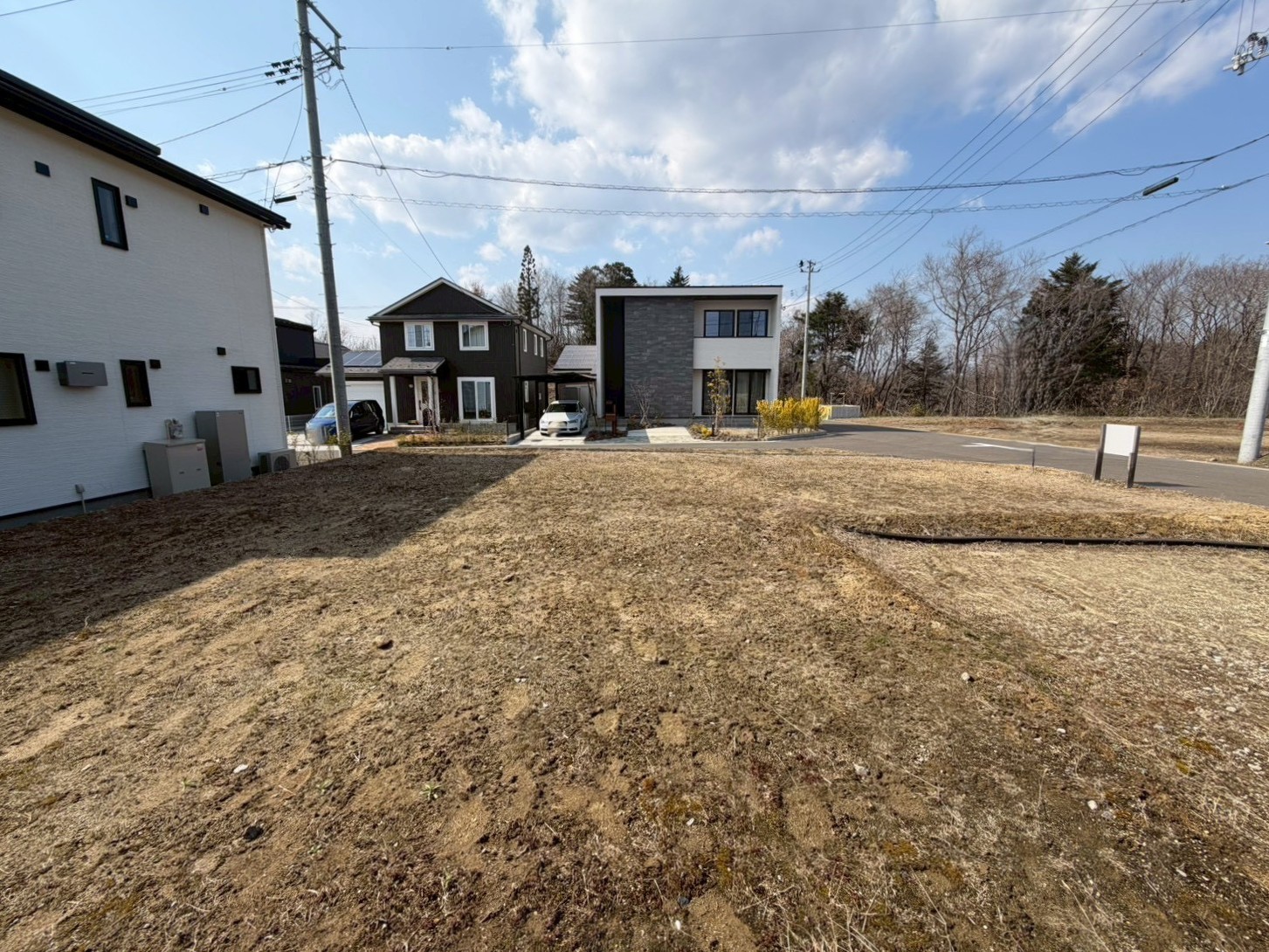 黒川郡大和町しあわせの杜 13街区-1