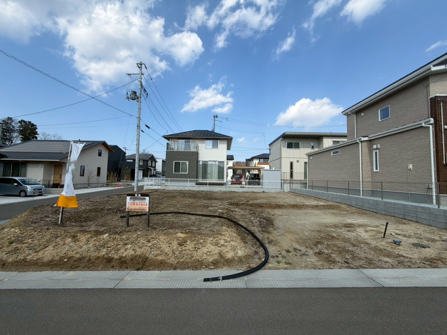 黒川郡大和町しあわせの杜　13街区-8