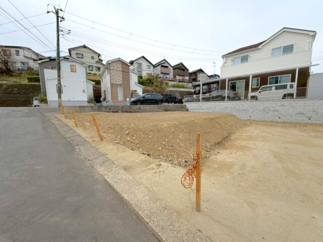 泉区将監1丁目　1号地