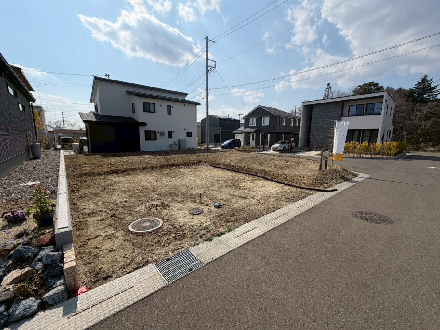 黒川郡大和町しあわせの杜 13街区-1