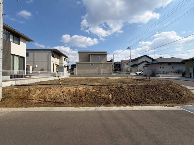 黒川郡大和町しあわせの杜　13街区-8