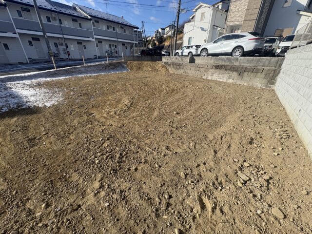 泉区将監1丁目 1号地