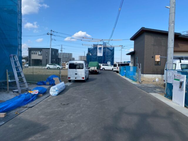 太白区中田6丁目 建売