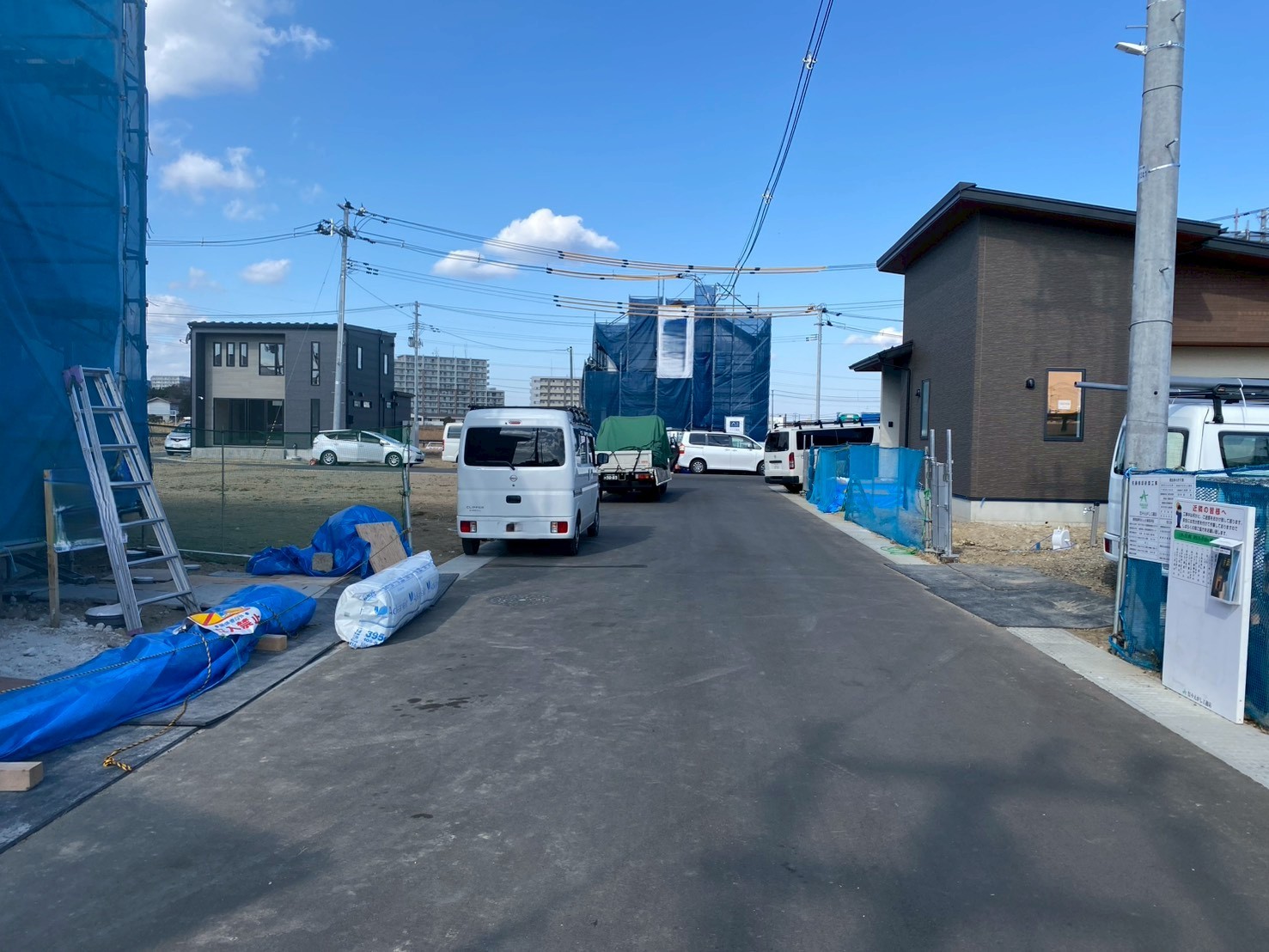 太白区中田6丁目 建売