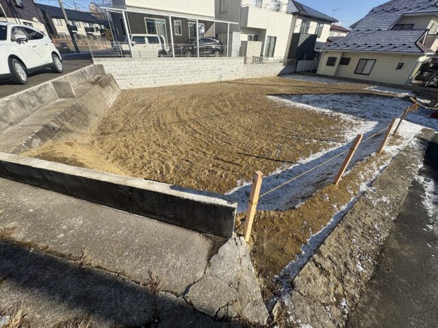 泉区将監1丁目 1号地