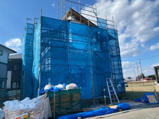 太白区中田6丁目 建売