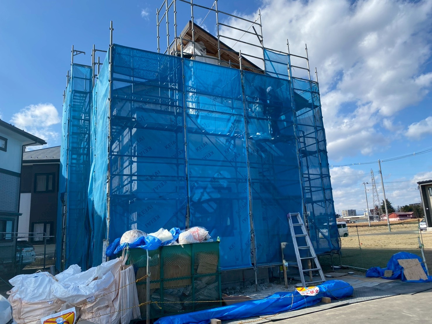 太白区中田6丁目 建売