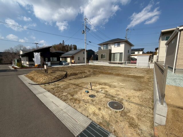 黒川郡大和町しあわせの杜　13街区-8