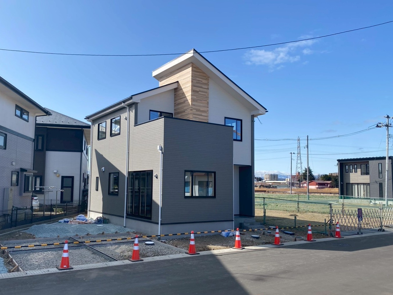 太白区中田6丁目 建売