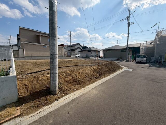 黒川郡大和町しあわせの杜　13街区-8