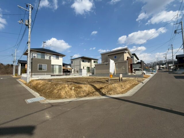 黒川郡大和町しあわせの杜　13街区-8