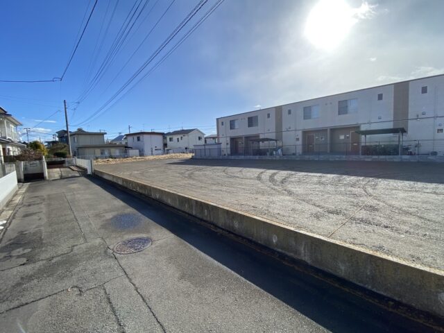 太白区四郎丸字吹上　B号地