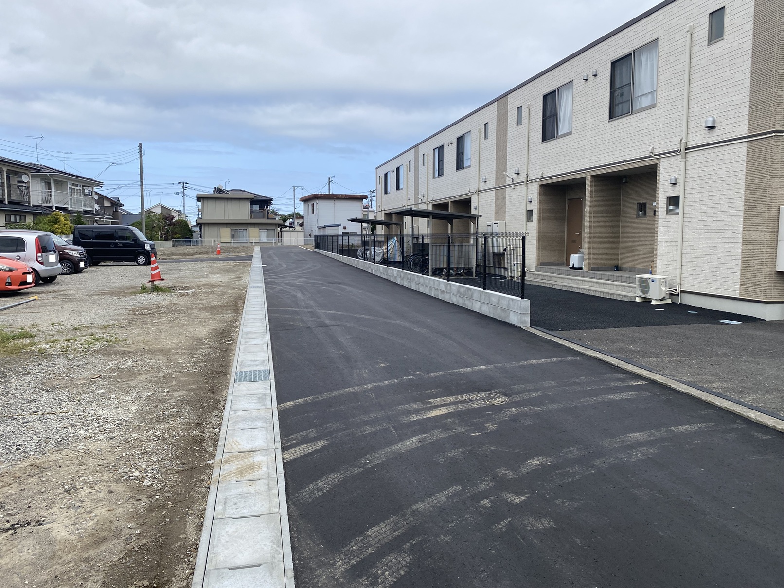 太白区四郎丸字吹上 B号地