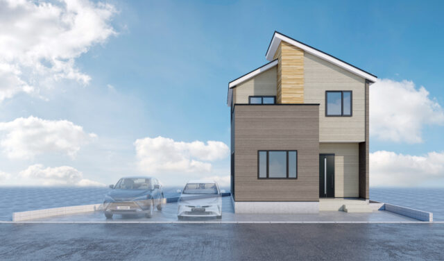 太白区中田6丁目 建売