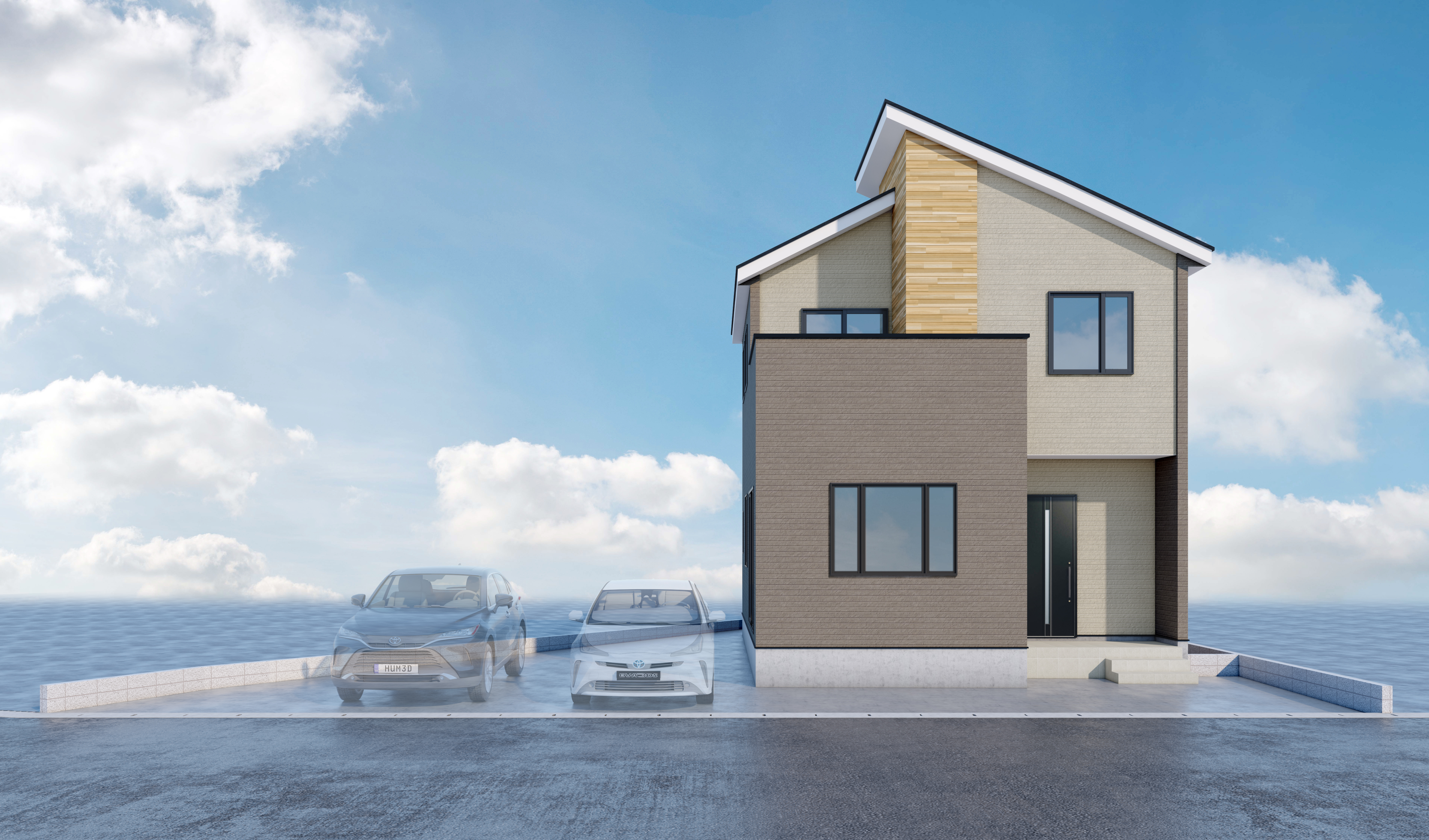 太白区中田6丁目 建売