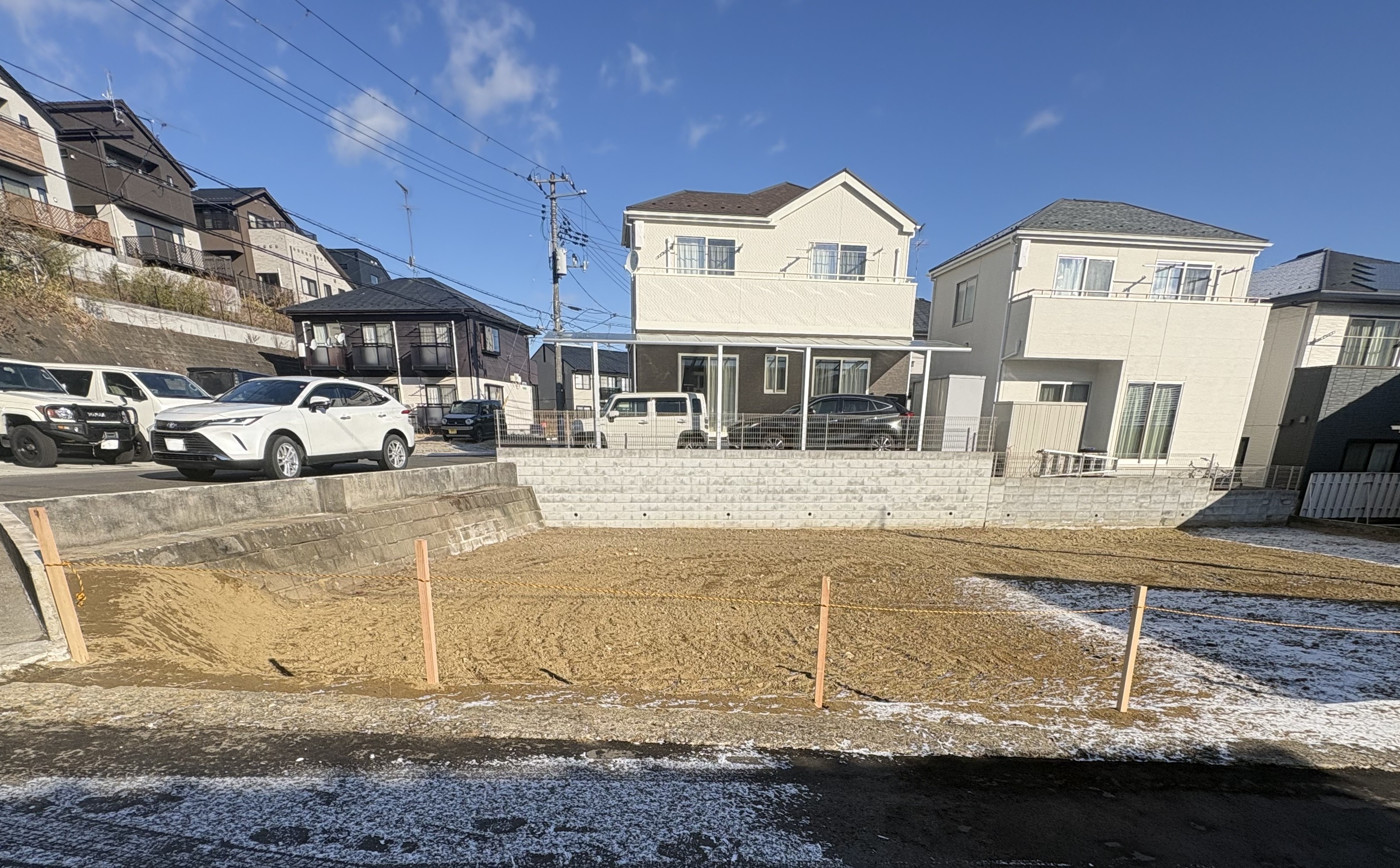 泉区将監1丁目 1号地