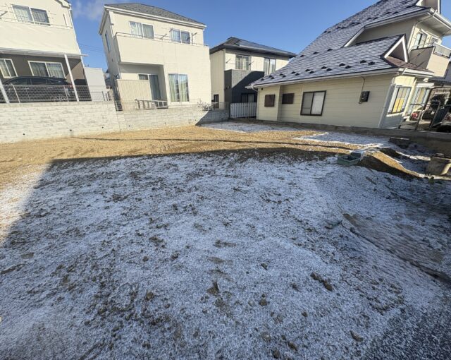 泉区将監1丁目　2号地