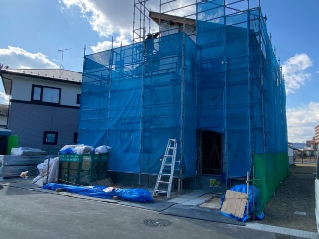 太白区中田6丁目 建売