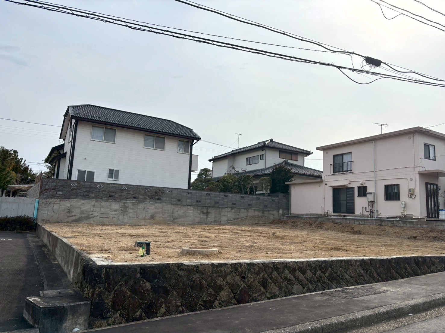 名取市名取が丘2丁目1-7の一部　1号地