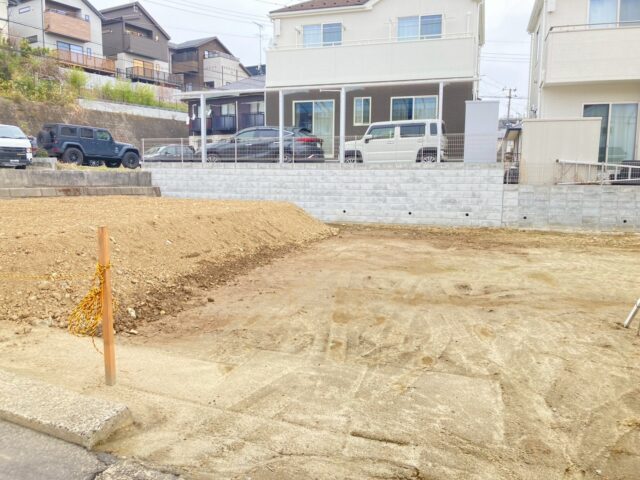 泉区将監1丁目　1号地