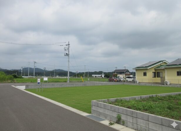 丸森町舘矢間舘山字直洲