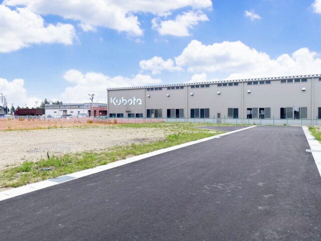 名取市田高字原 3号地
