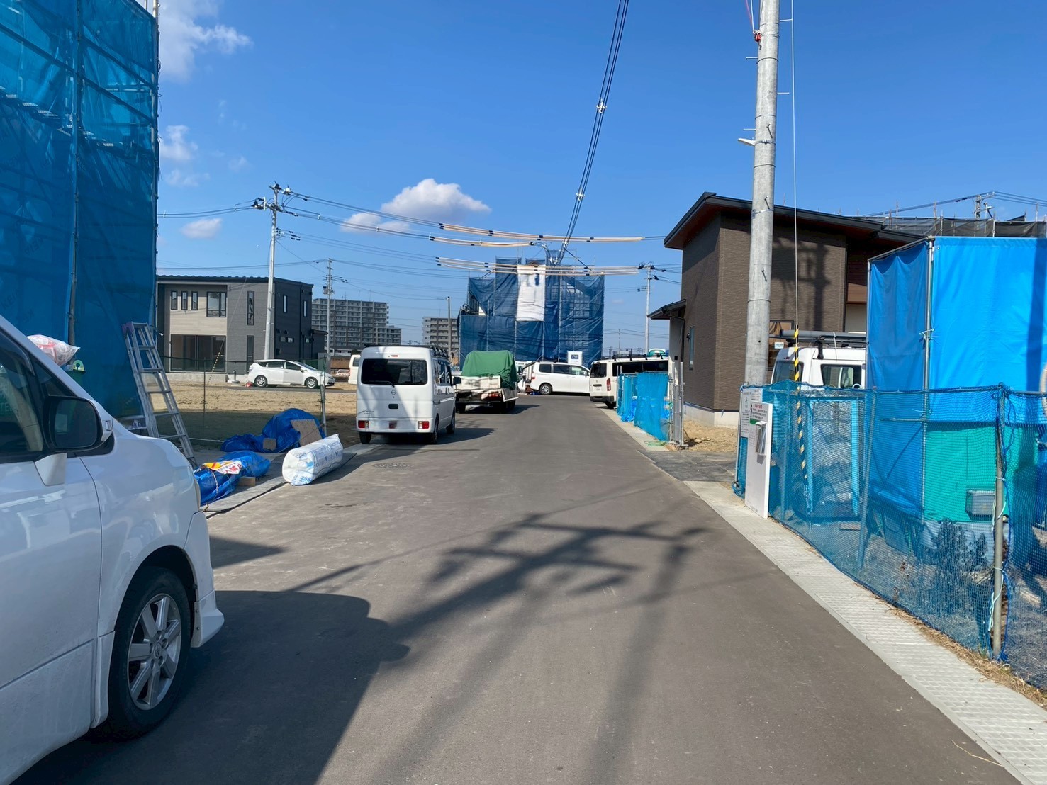 太白区中田6丁目 建売