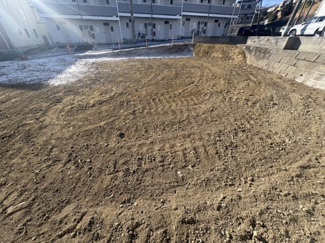 泉区将監1丁目 1号地