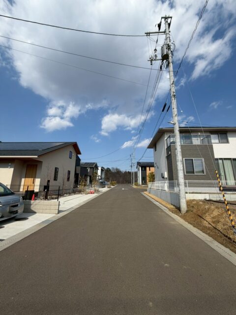 黒川郡大和町しあわせの杜　13街区-8