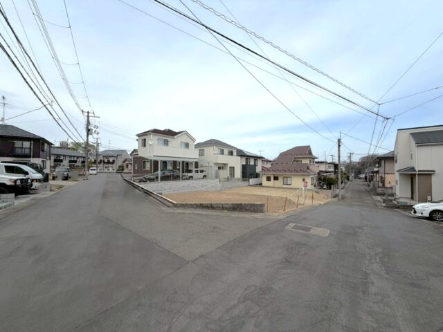 泉区将監1丁目　1号地