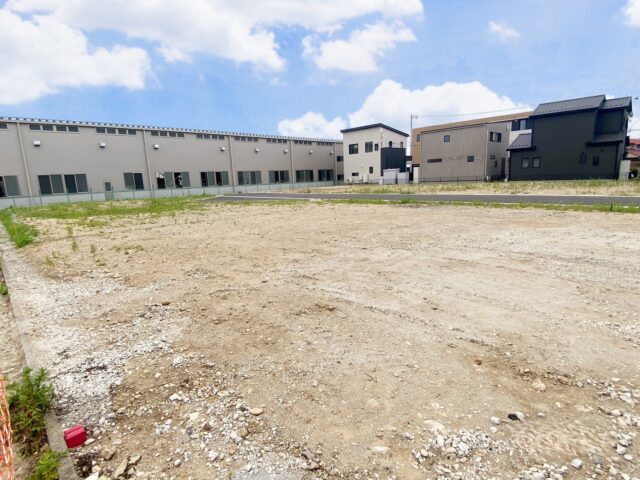 名取市田高字原　3号地