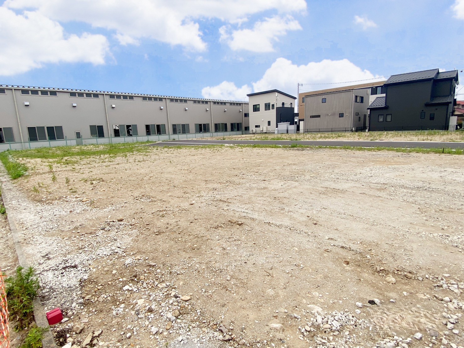 名取市田高字原 3号地