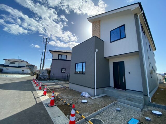 太白区中田6丁目 建売