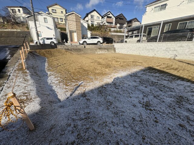 泉区将監1丁目 1号地