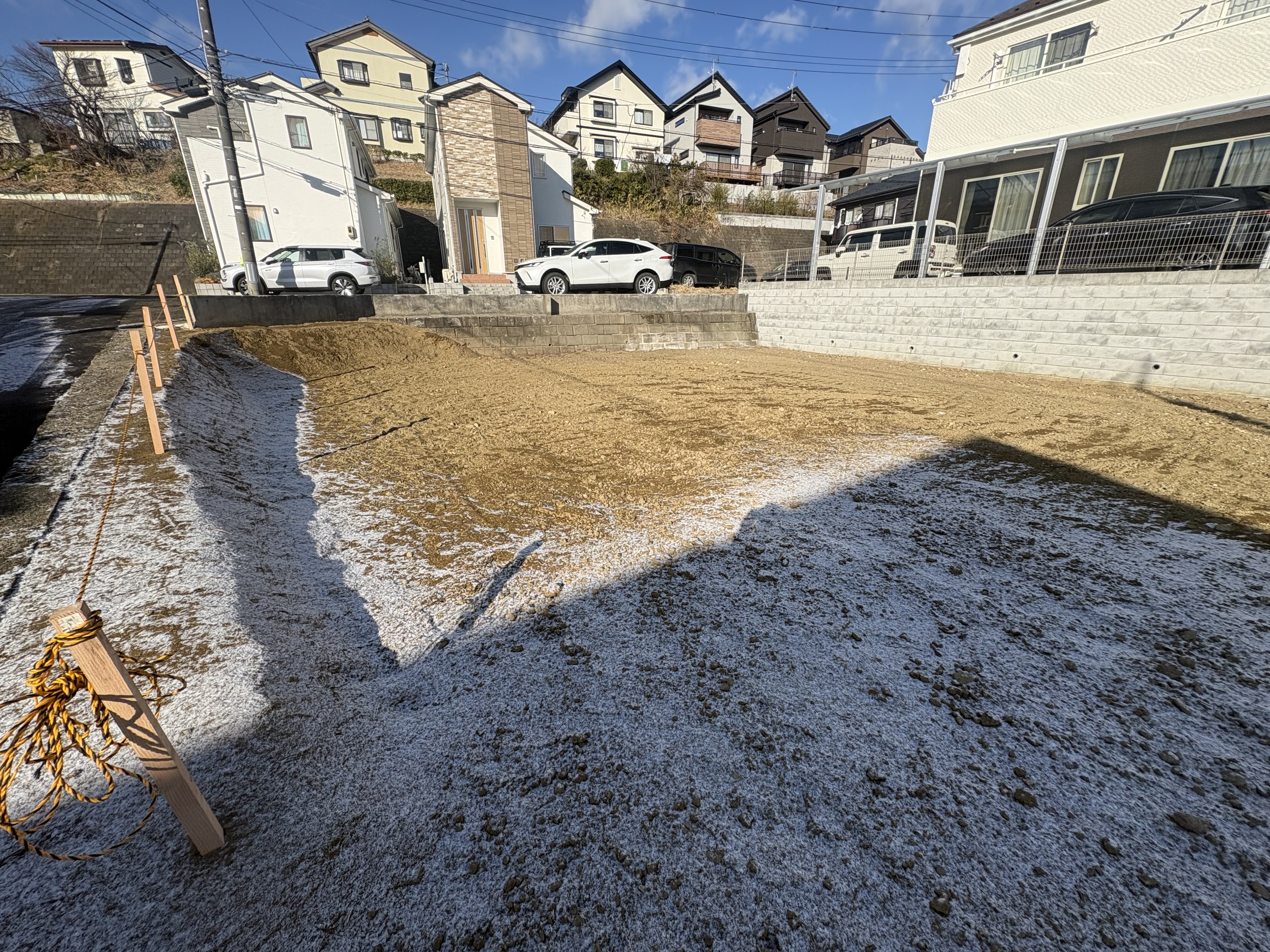 泉区将監1丁目 1号地