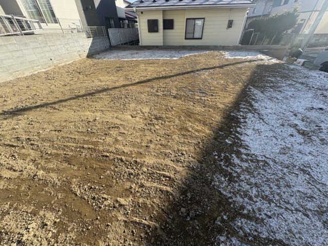 泉区将監1丁目 2号地