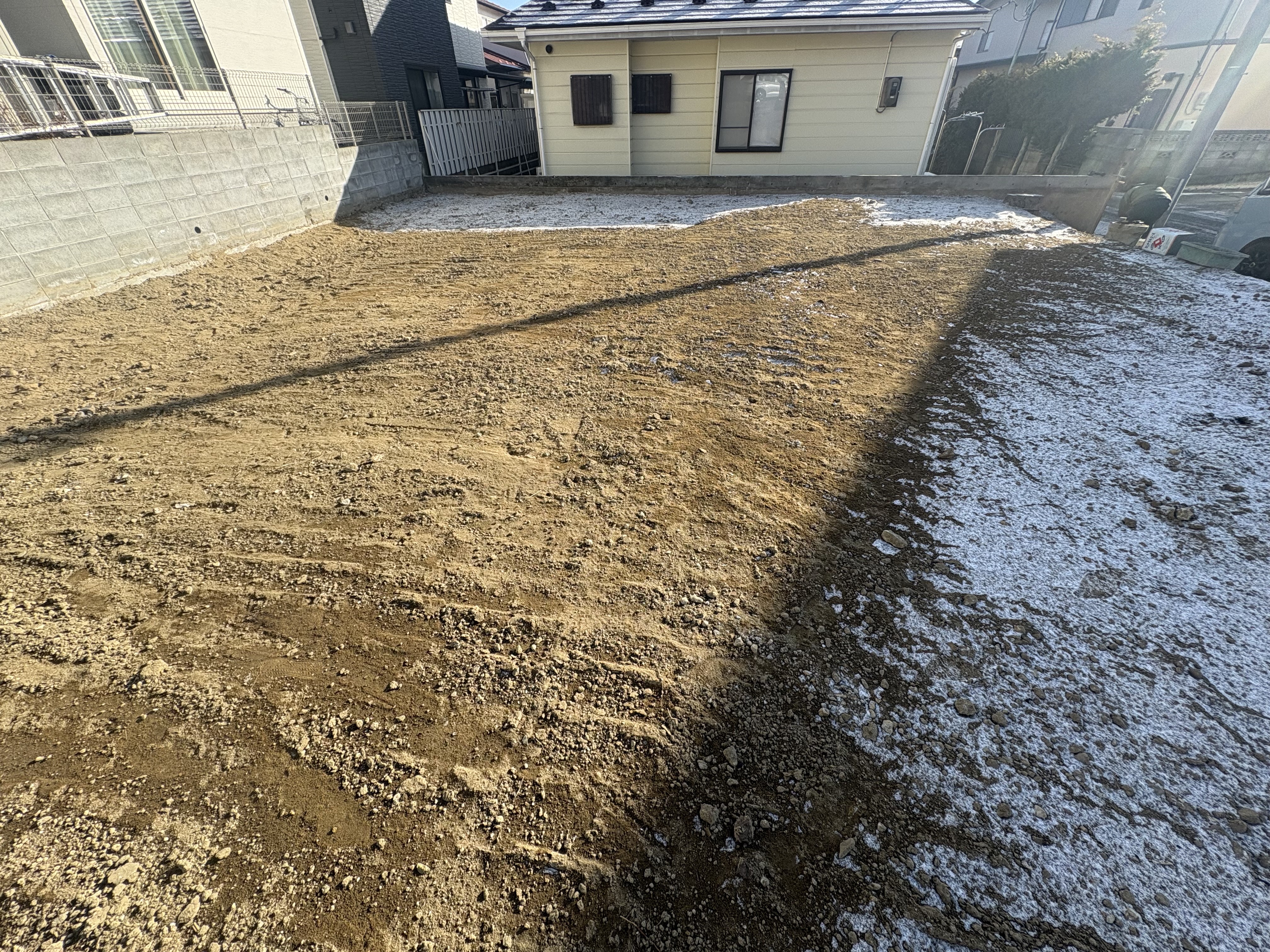 泉区将監1丁目 2号地