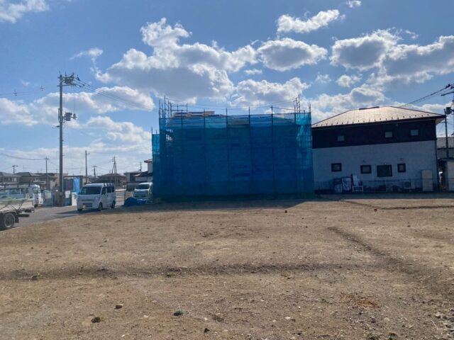 太白区中田6丁目 建売