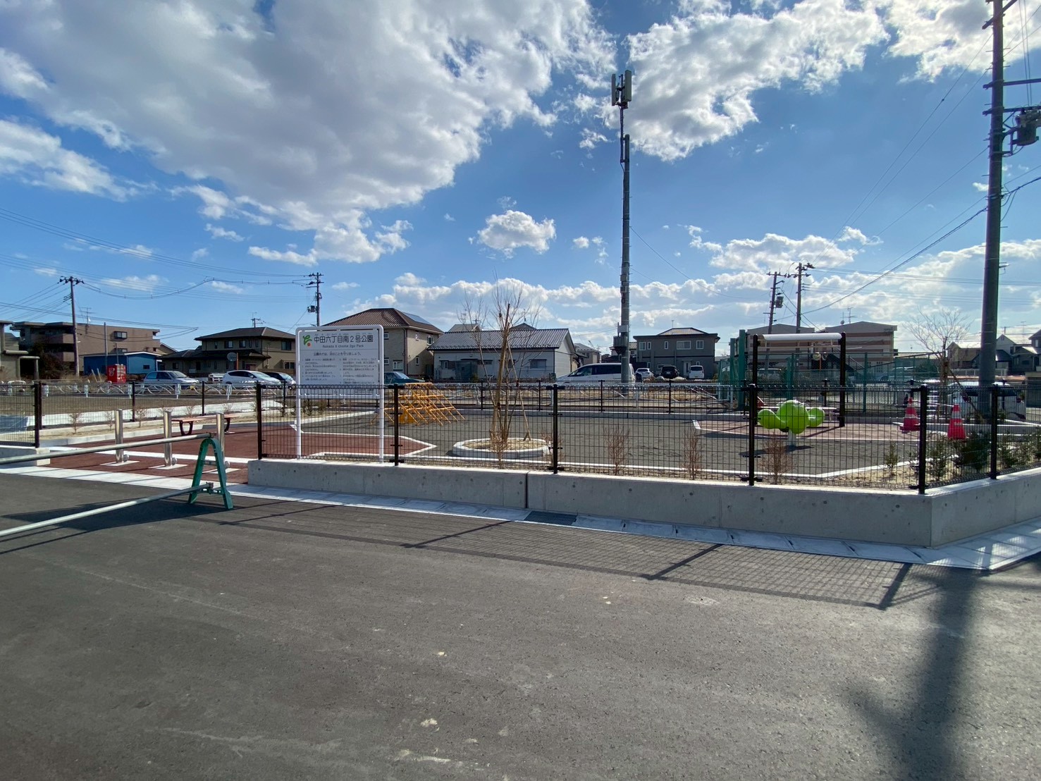 太白区中田6丁目 建売