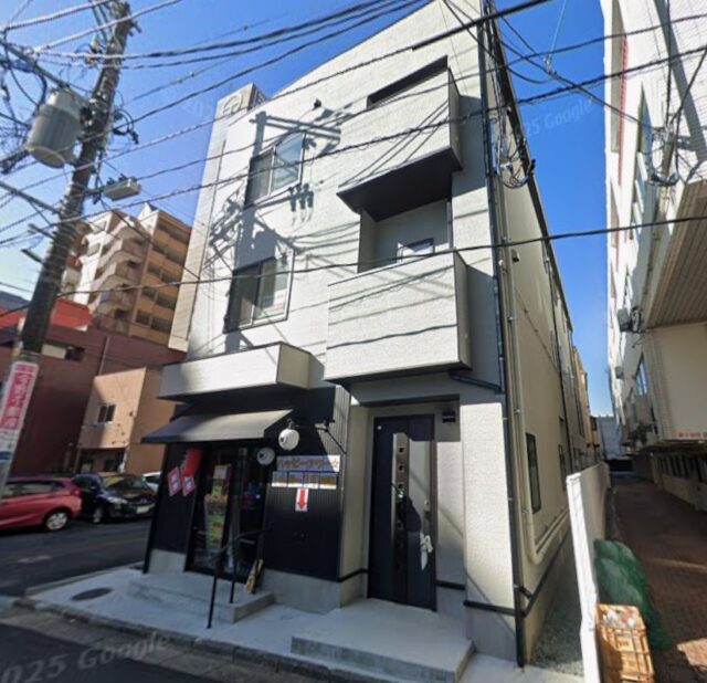 Ｓｔａｒ　Ｐｌａｔｉｎｕｍ五橋