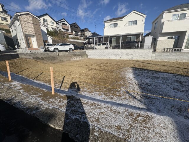 泉区将監1丁目 1号地