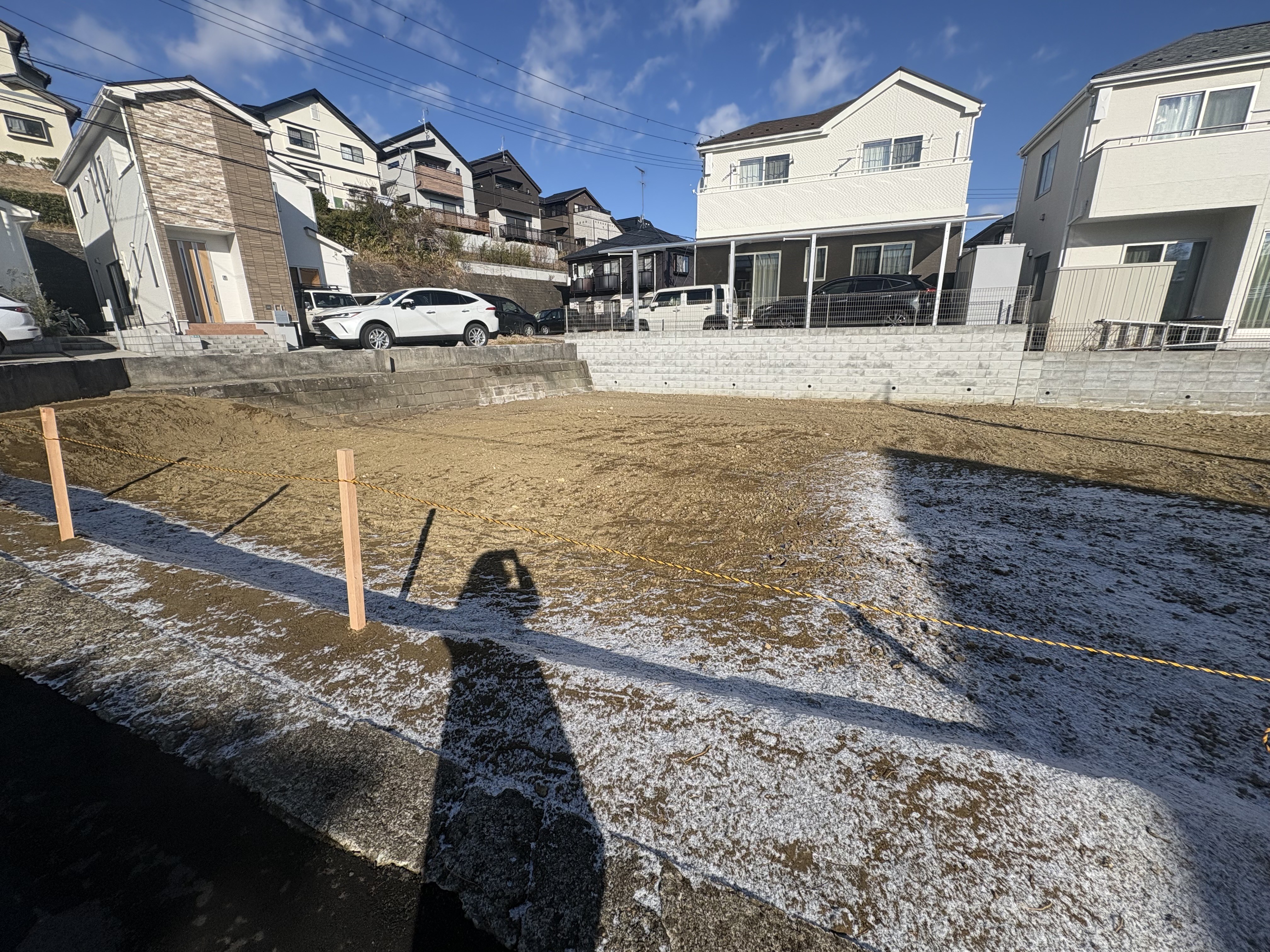 泉区将監1丁目 1号地