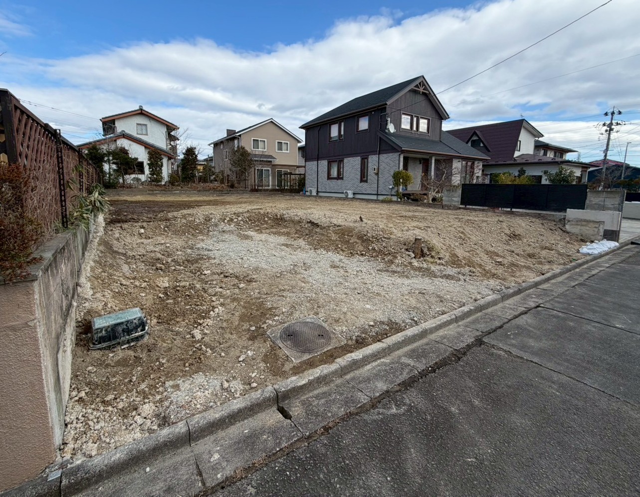 青葉区吉成2丁目