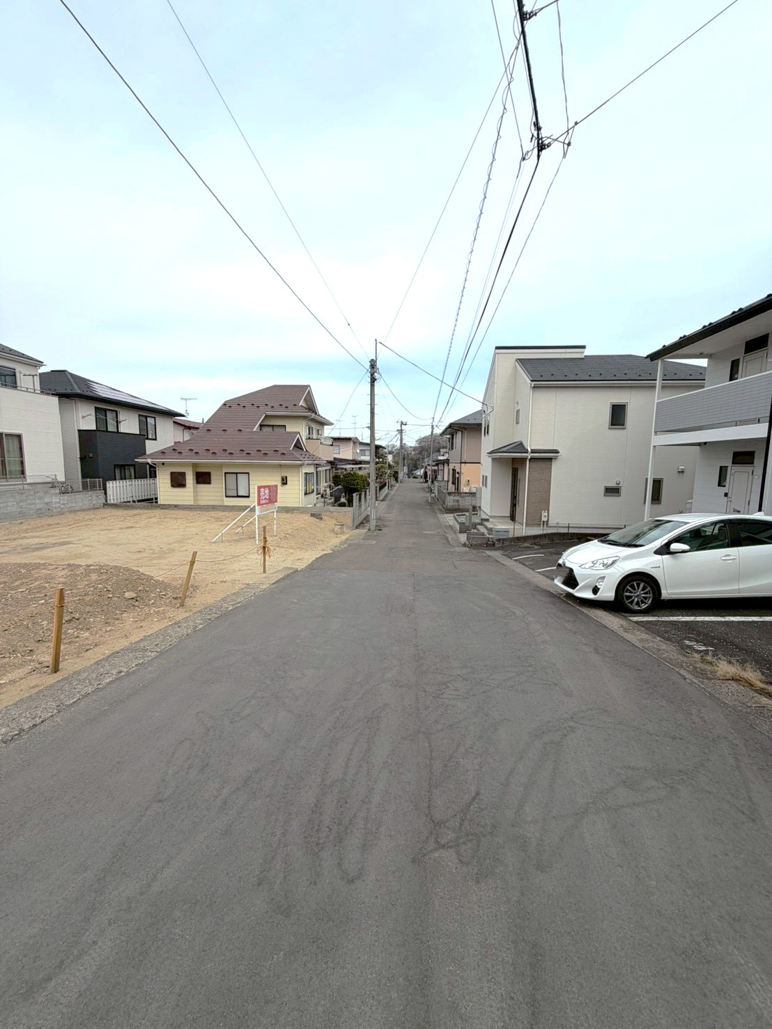 泉区将監1丁目　2号地